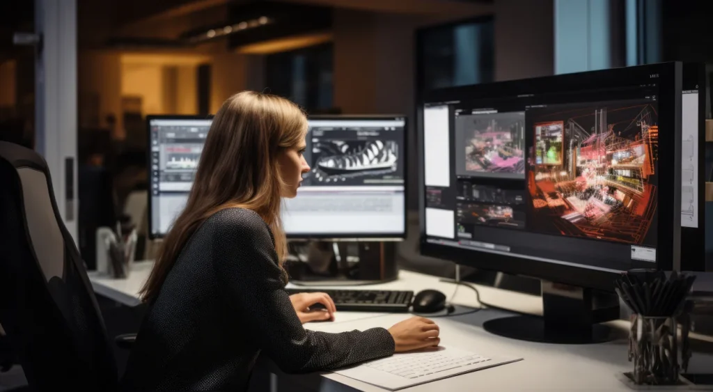 Animation Storyboarding