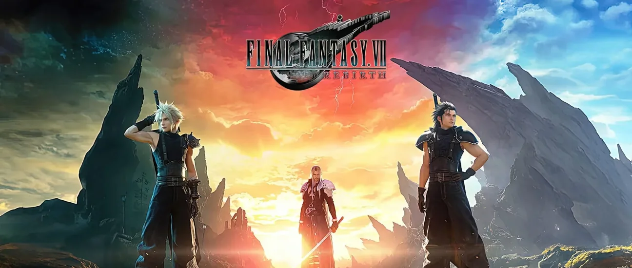 Final Fantasy 7 Rebirth