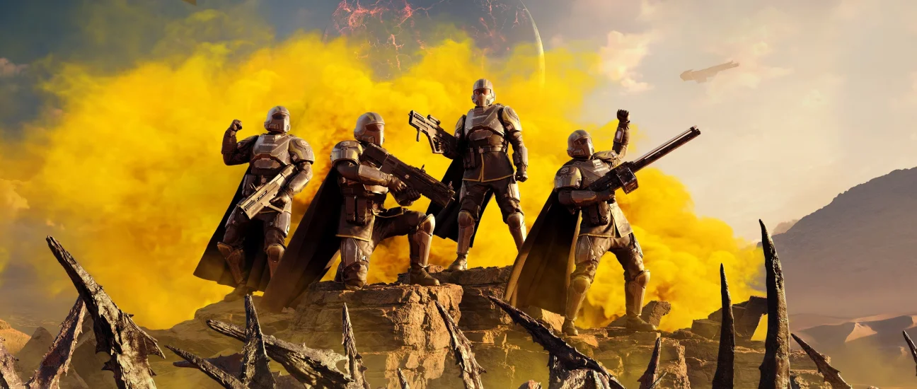 Helldivers 2