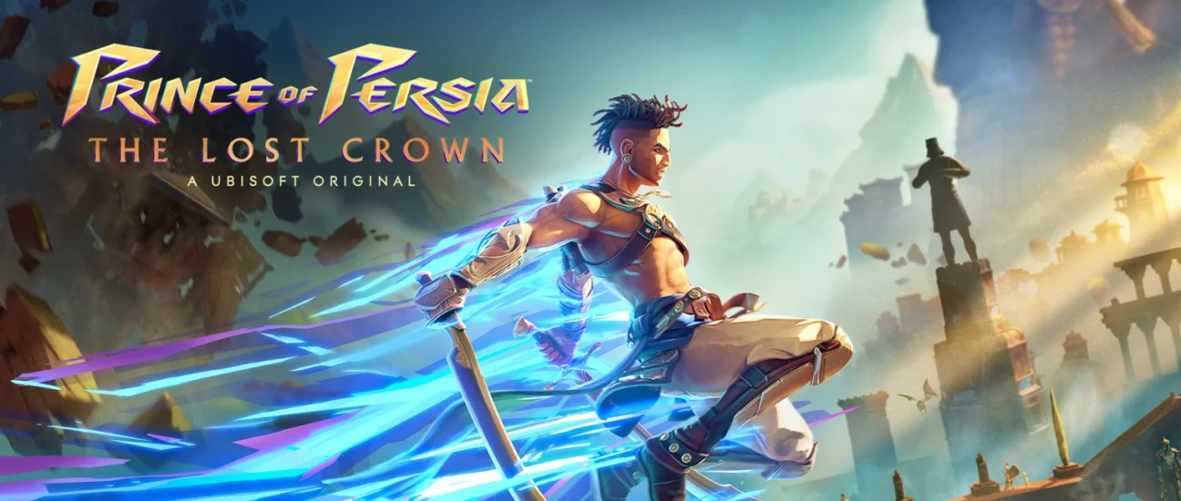 Prince of Persia The Lost Crown