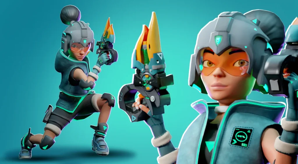 3d character modeling