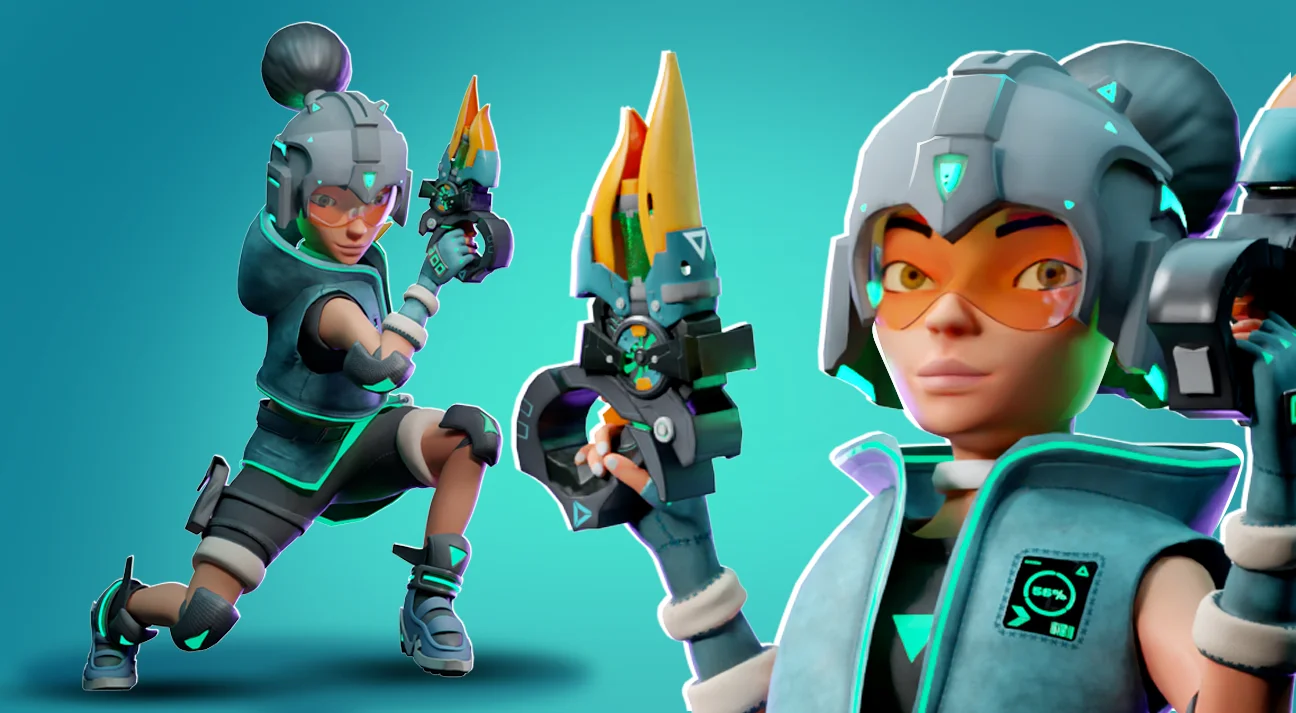 3d character modeling
