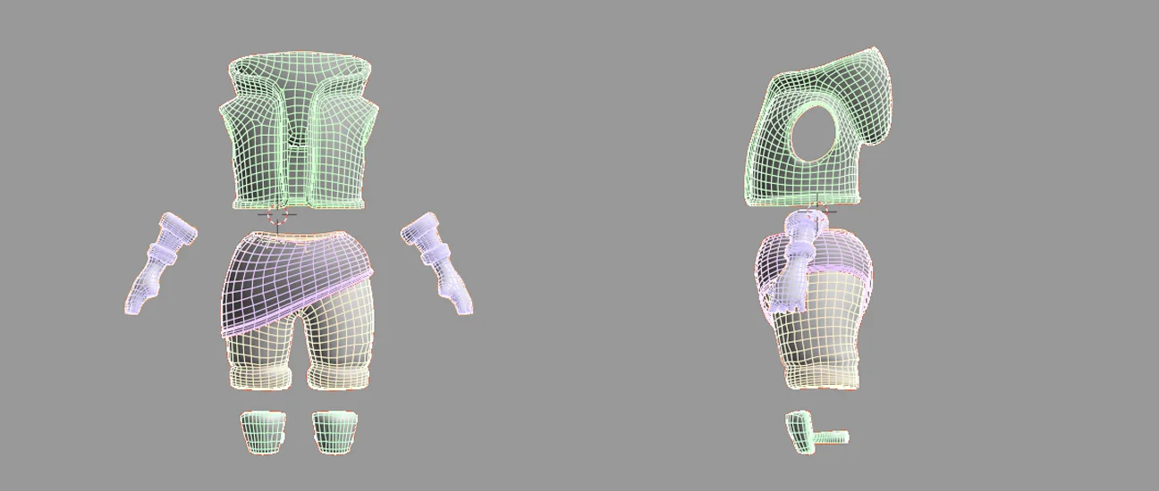 topology creation