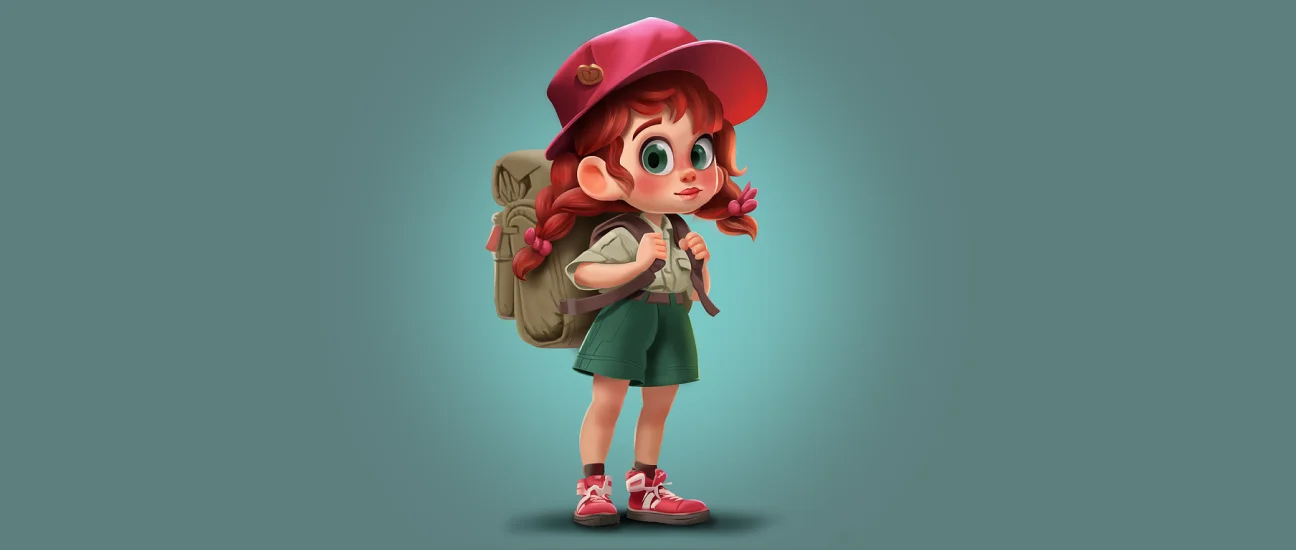 2d artist