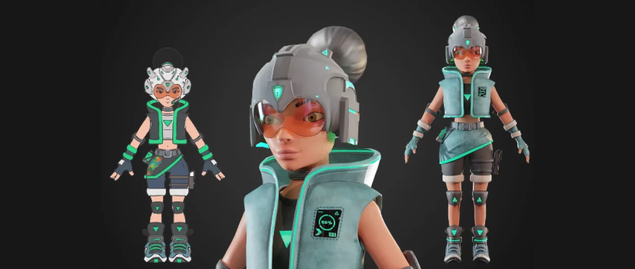 character art