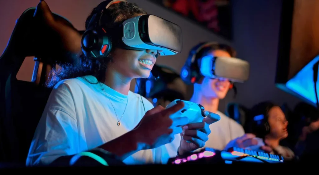 generative ai in gaming industry