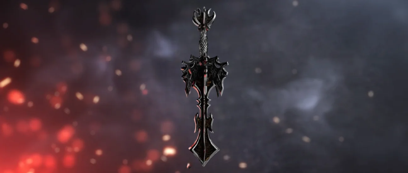 weapon artist