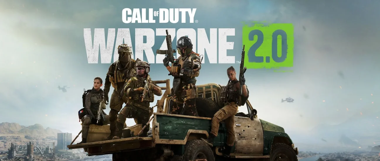 call of duty warzone