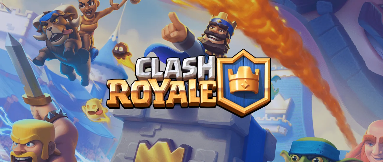 clash royale
