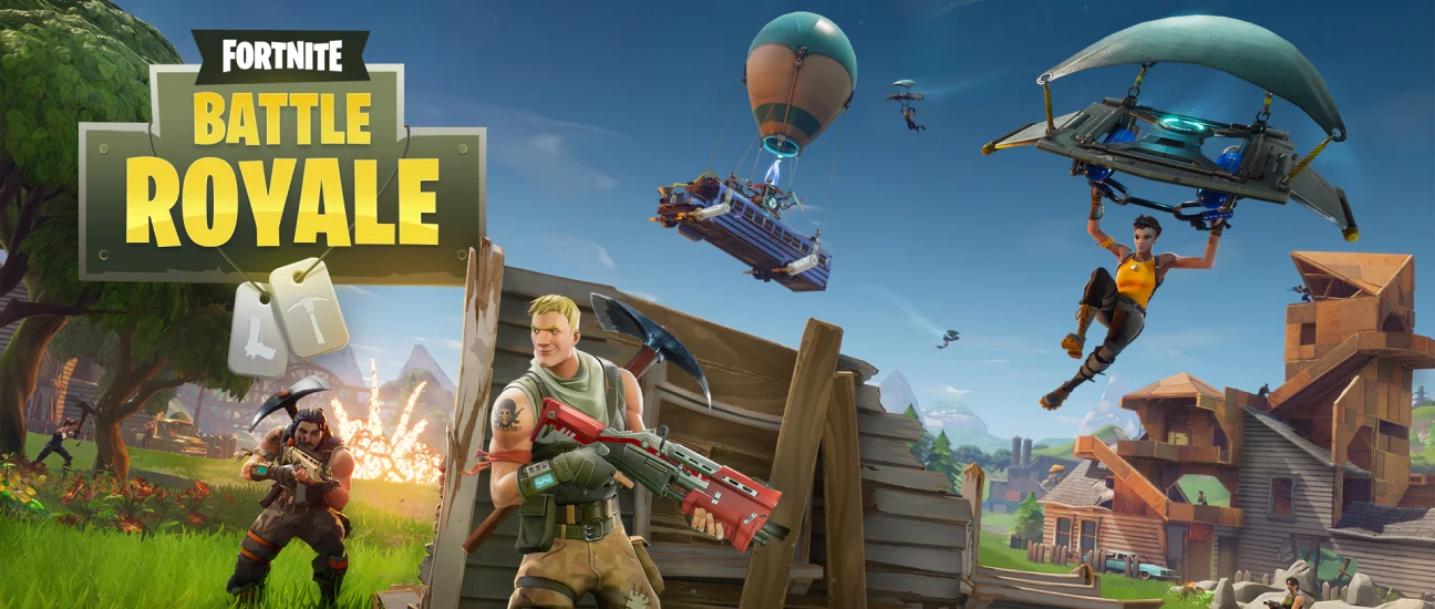fortnite battle royale