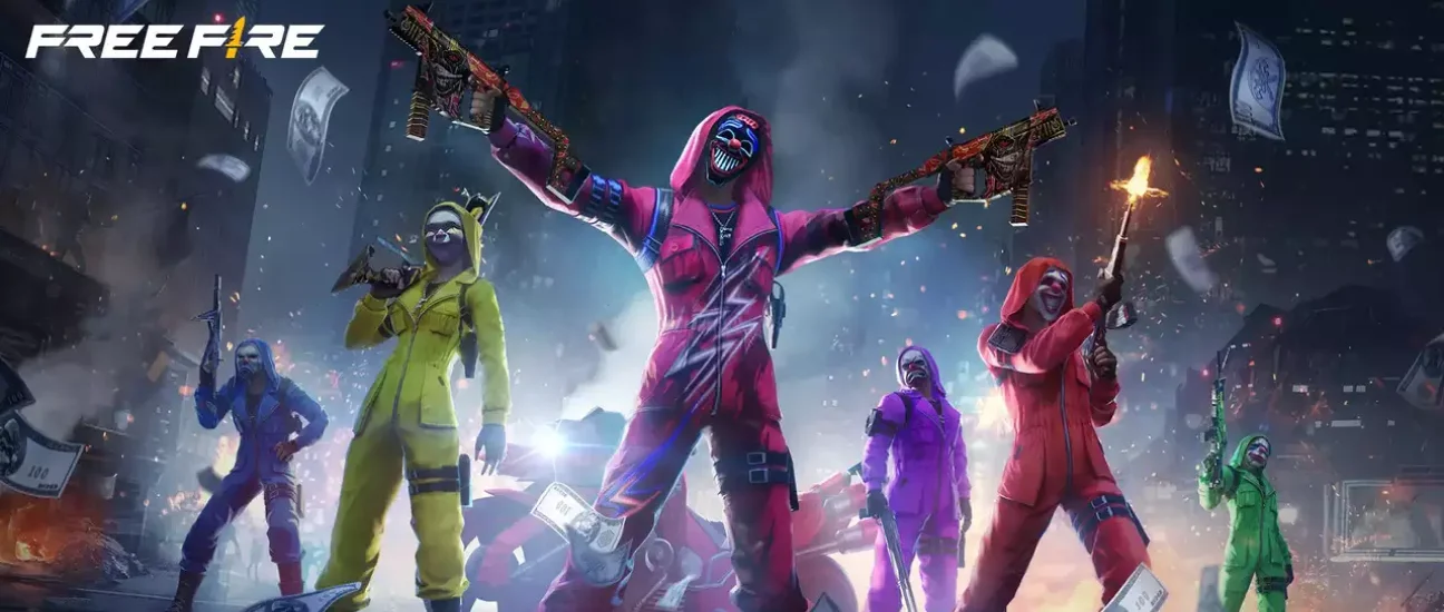 garena free fire