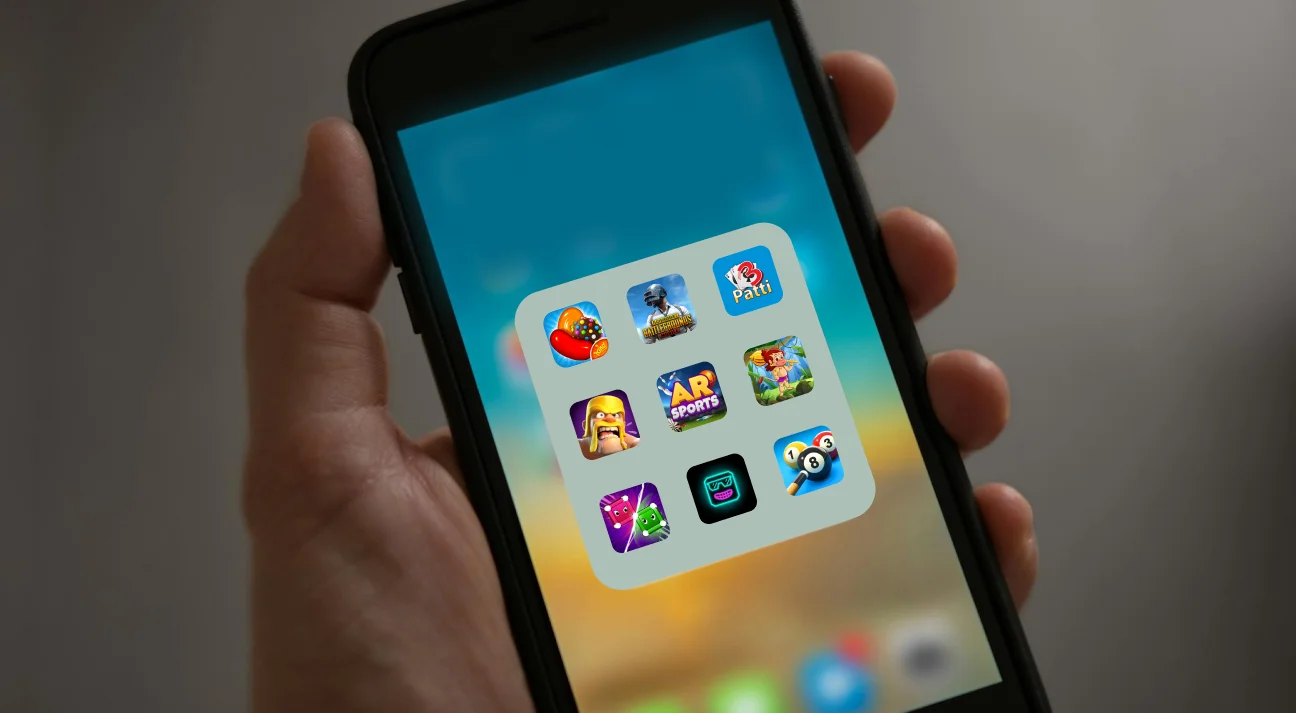 investing in mobile game
