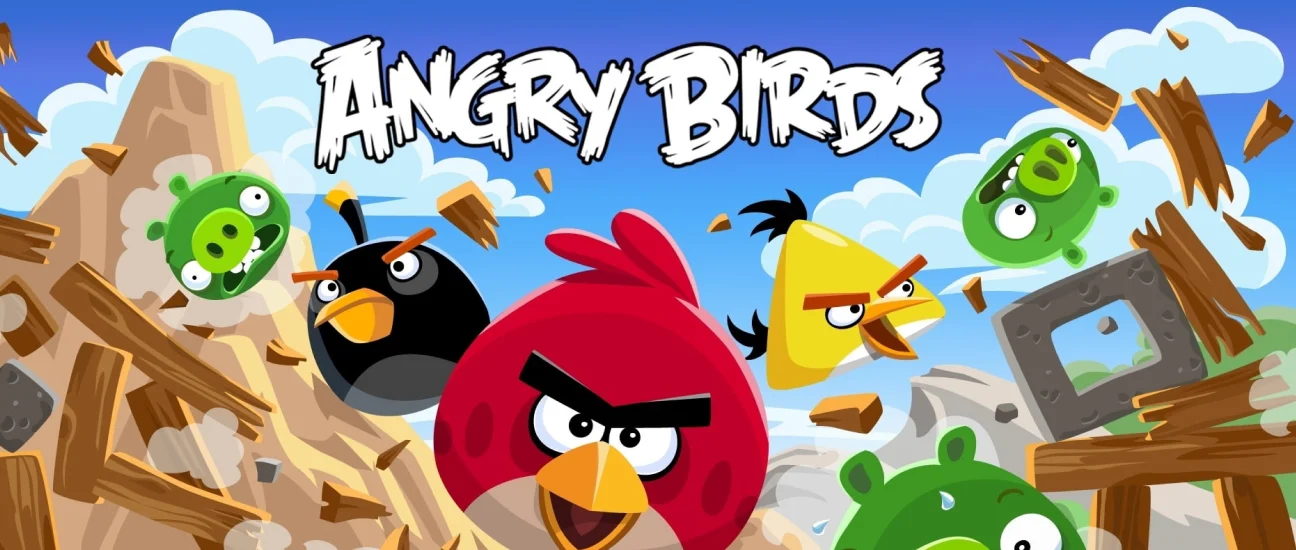 angry birds