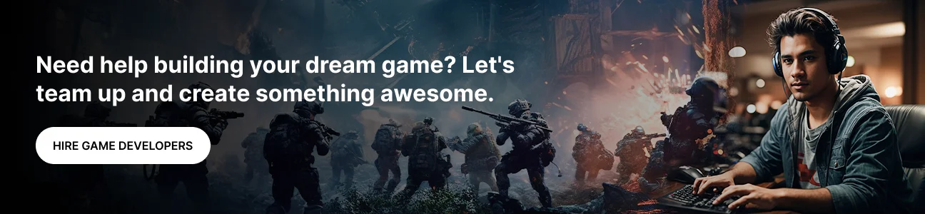build game cta