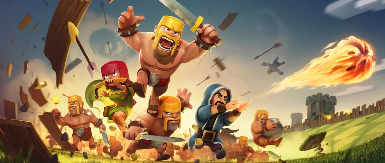 clash of clans