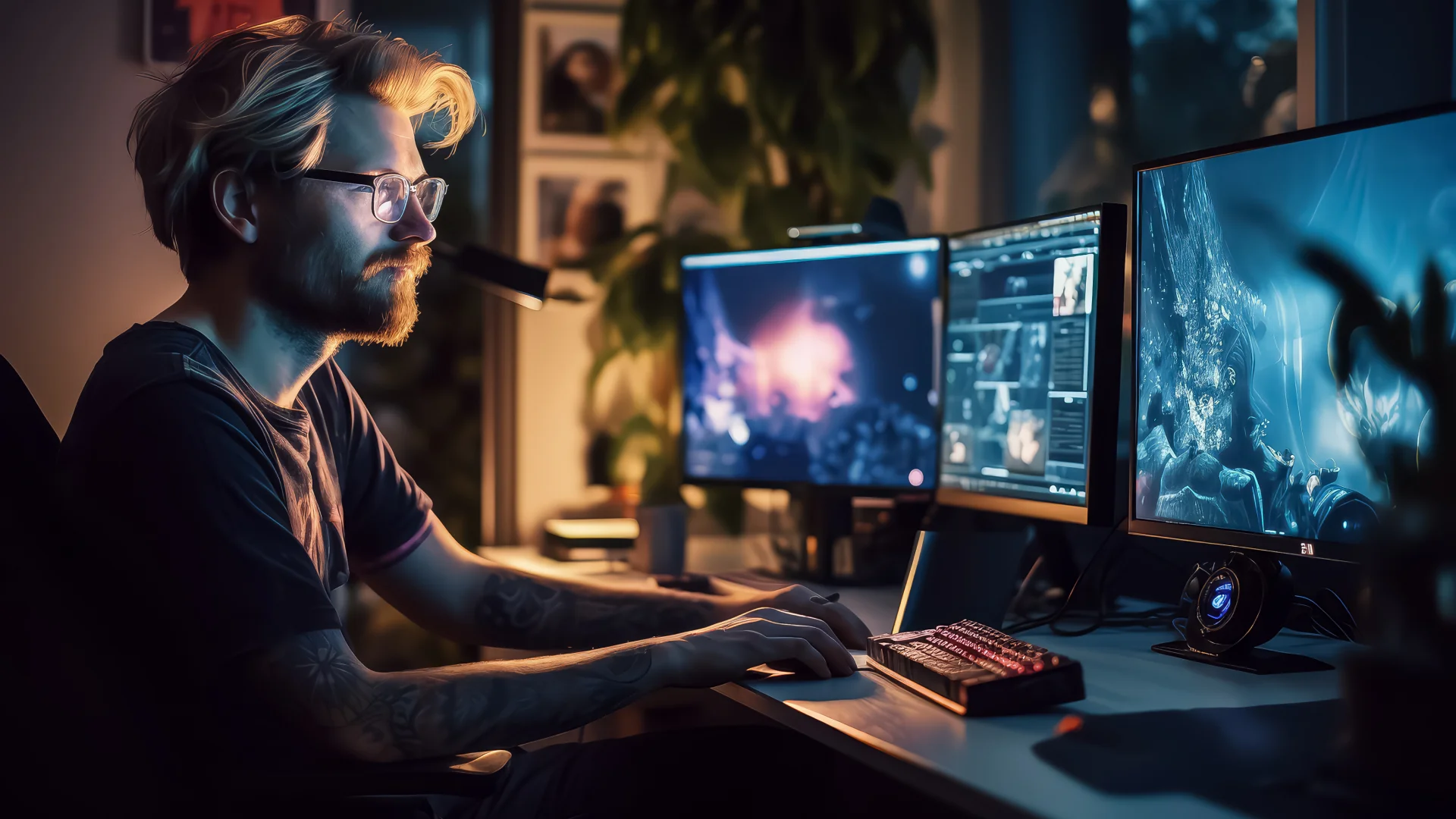 cost to hire unreal developer