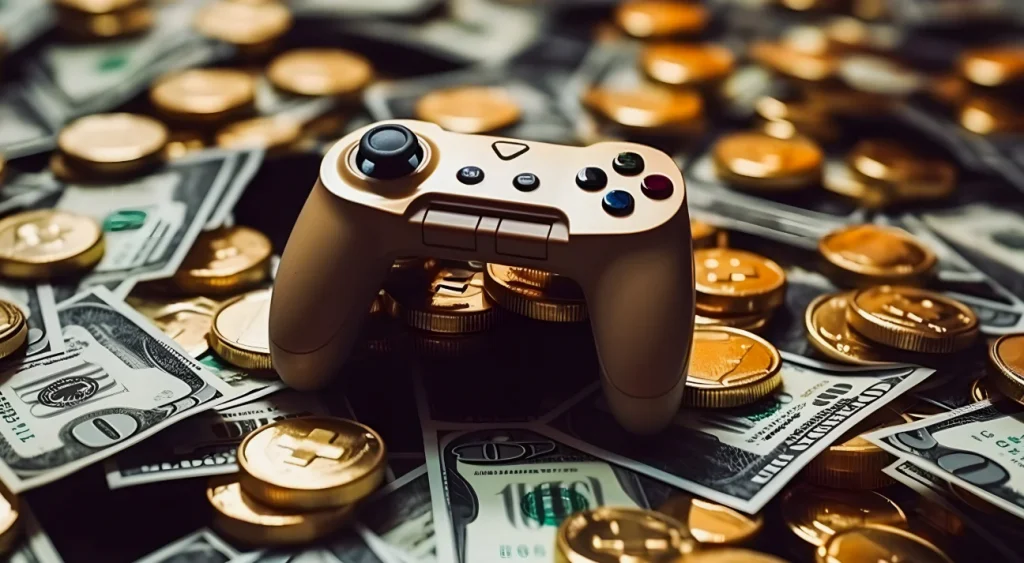 game business ideas
