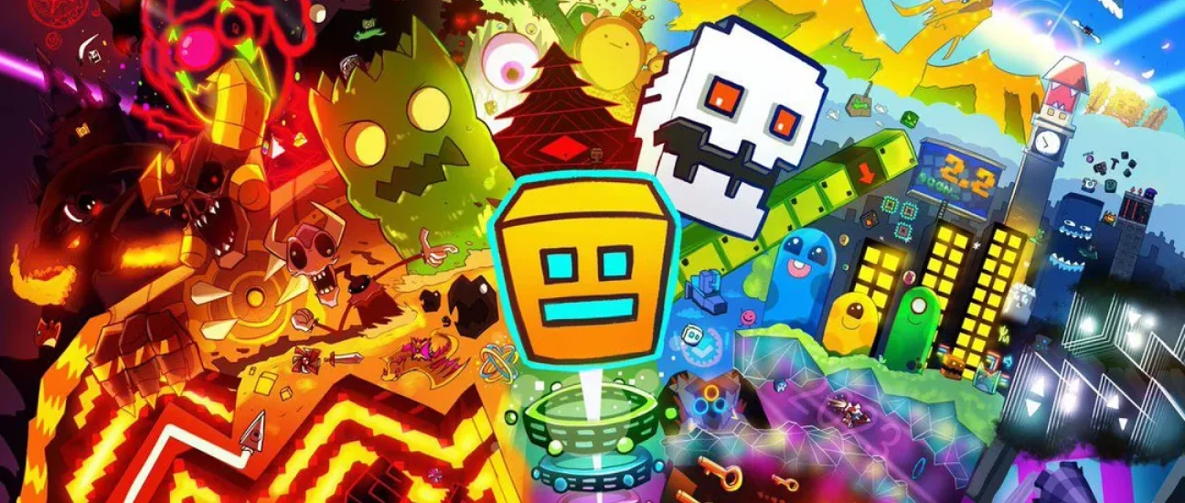 geometry dash