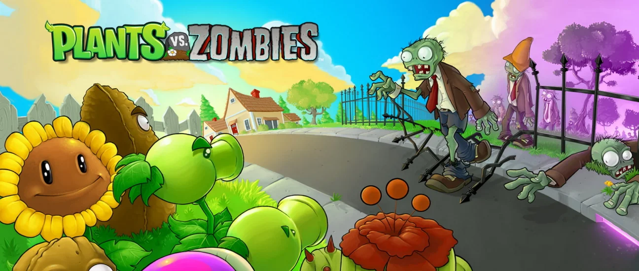 plants vs zombies