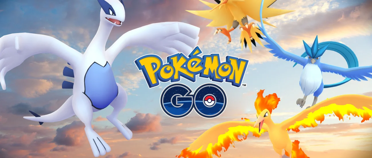 pokemon go