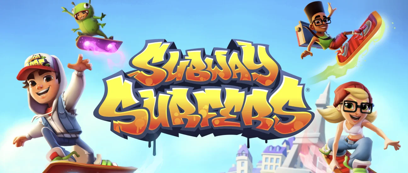 subway surfers