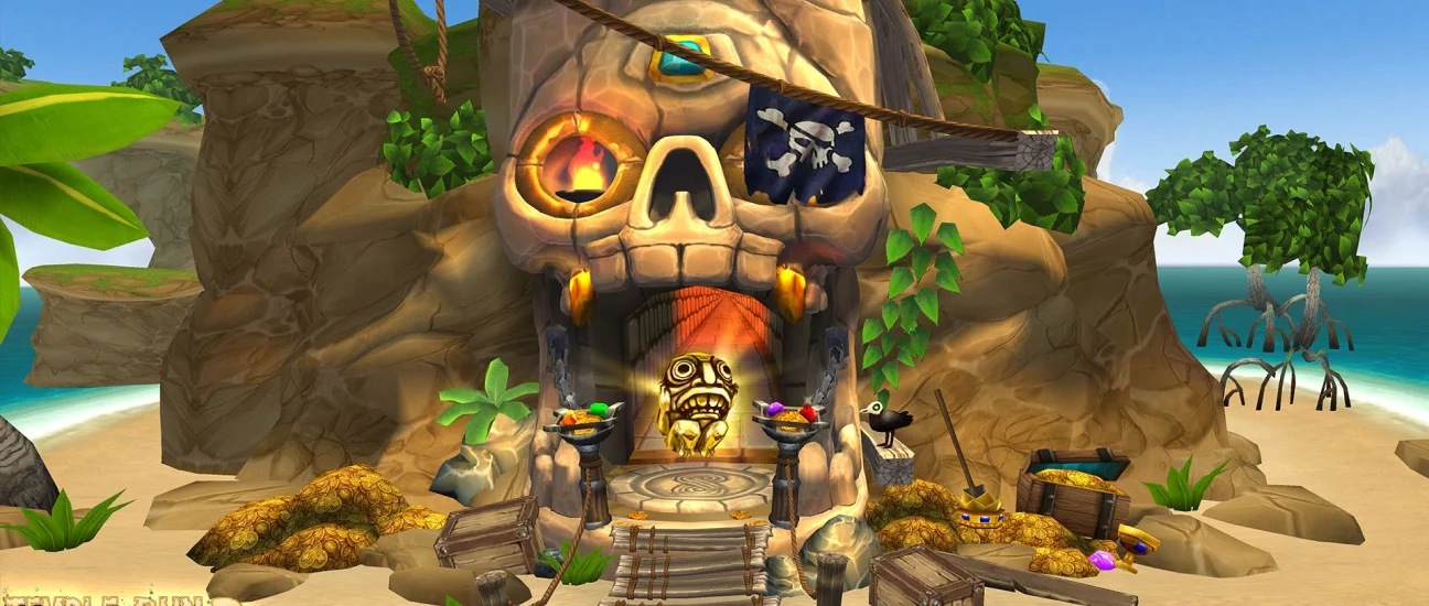 temple run