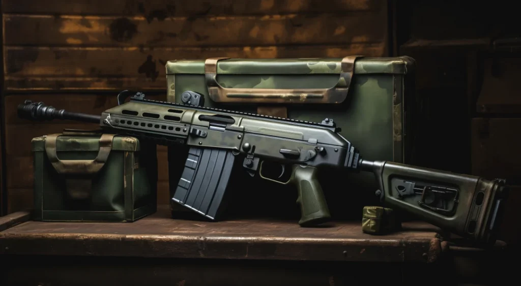 rpg weapons