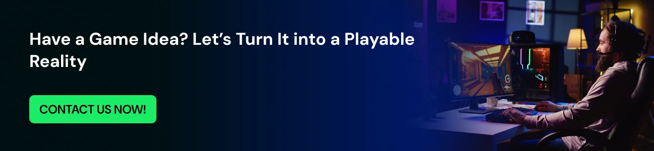 have a game idea cta