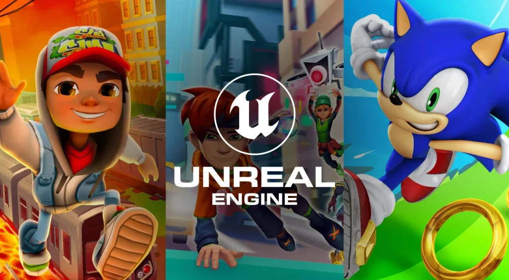 how to develop an endless runner game