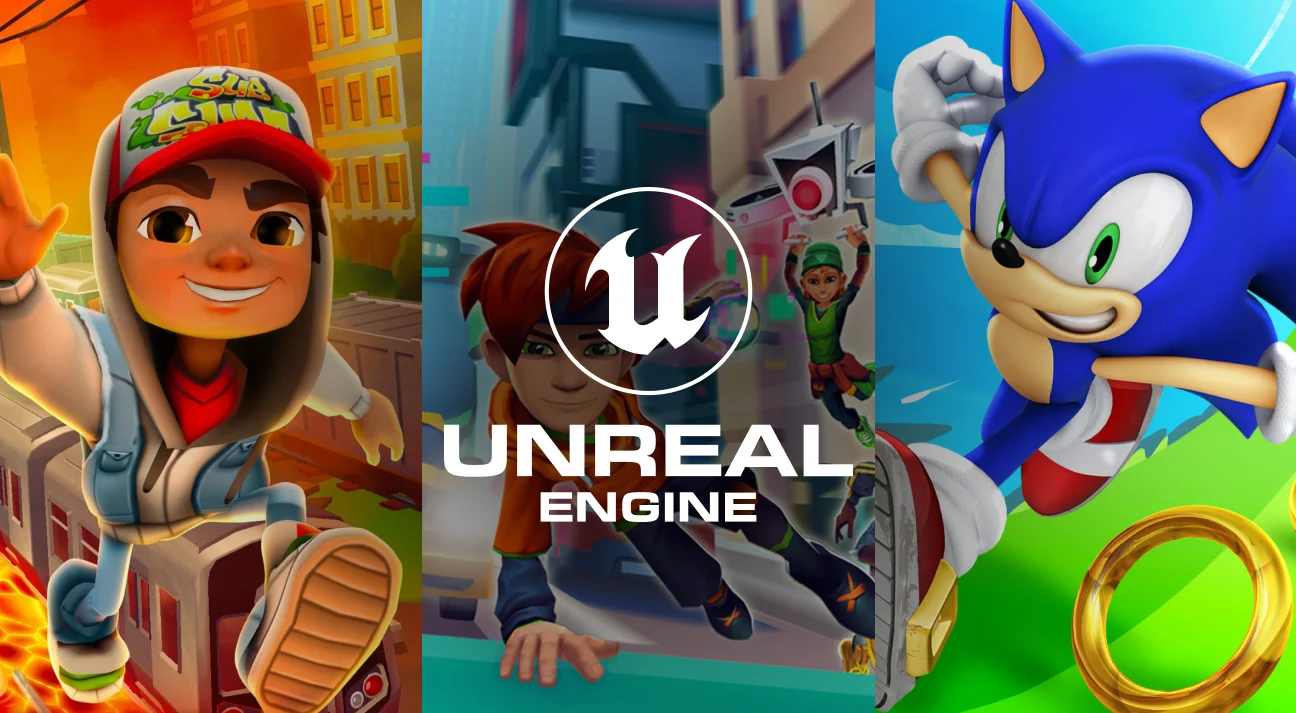 how to develop an endless runner game