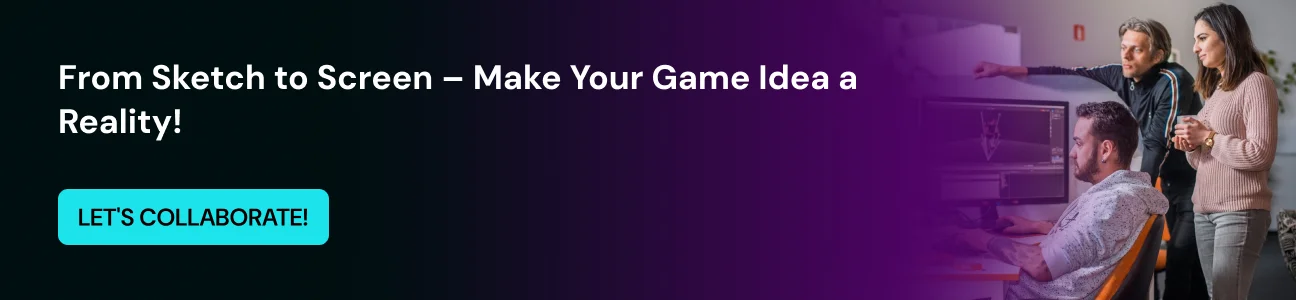 sketch to screen make your game cta