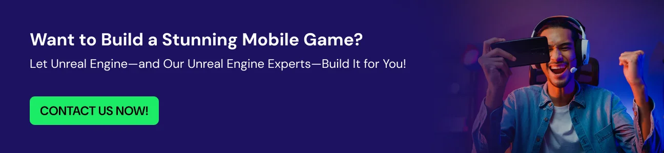 want to build a stunning mobile game?