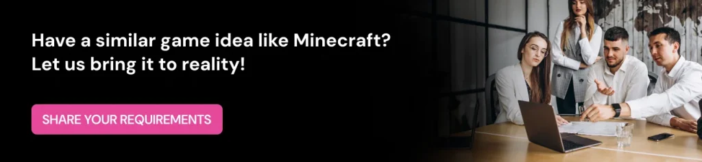 idea like minecraft cta