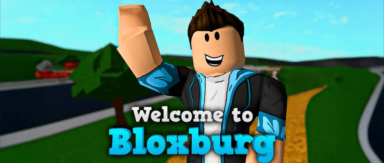 welcome to bloxburg