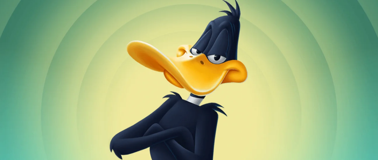 daffy duck