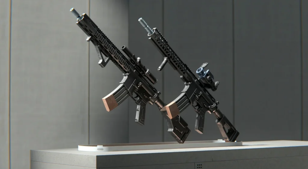 hard surface modeling
