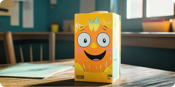 2D Product Animation