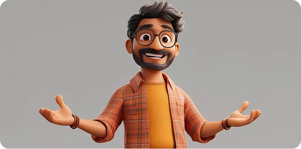 3D Character Design Services