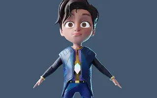 Character & Outfit Design