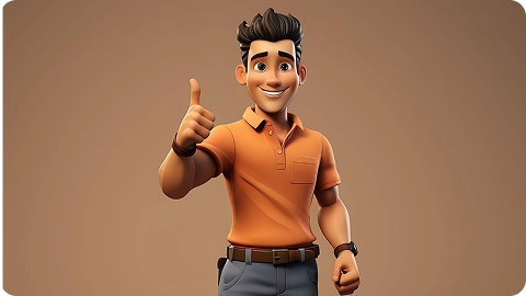 3D Character Animation