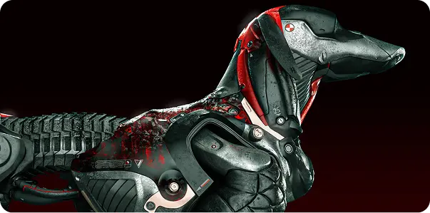 3D Hard Surface Design