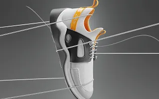 3D Shoes Animation