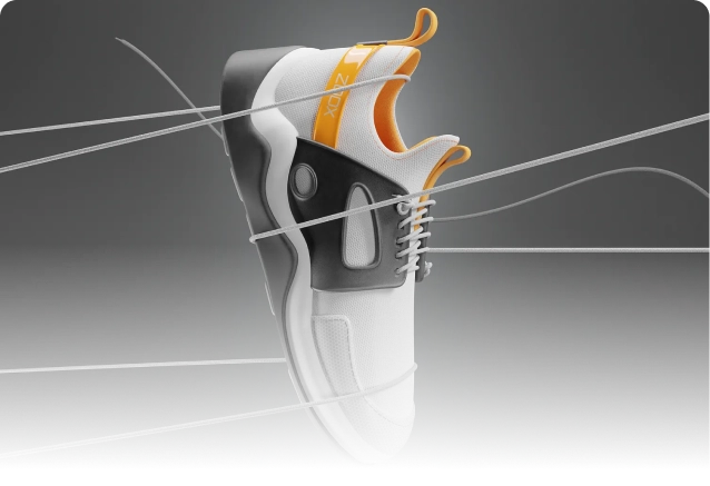 3D Shoes Animation