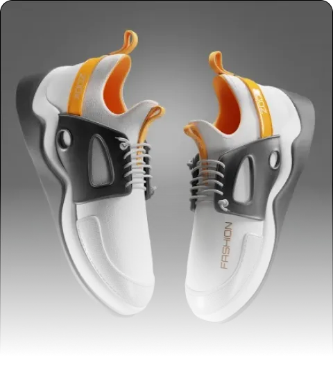 3D Shoes Animation