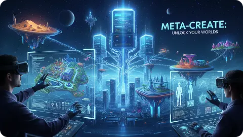 Custom Metaverse Game Development
