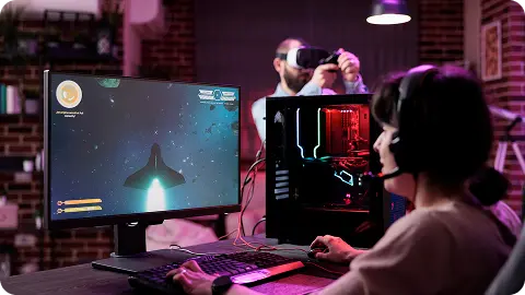 Decentralized Gaming Platform Development