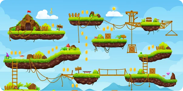 Game Environment Design