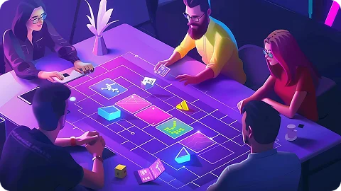 Game UI-UX Strategy