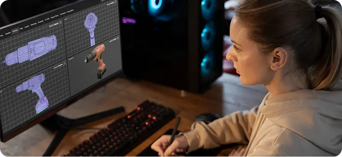 2D UI Animators