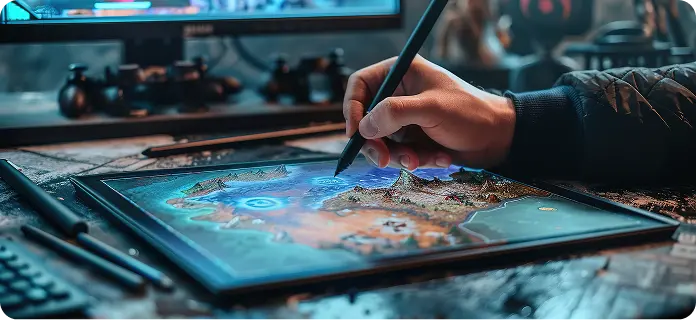 2D Frame Animation Creators